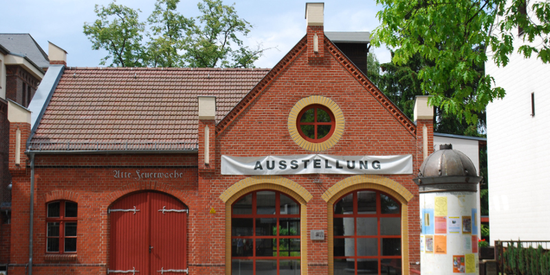 Eichwalde: Alte Feuerwache Eichwalde: Alte Feuerwache