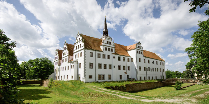 Doberlug-Kirchhain: Schloss Doberlug-Kirchhain: Schloss
