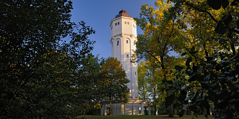 Hohen Neuendorf: Wasserturm