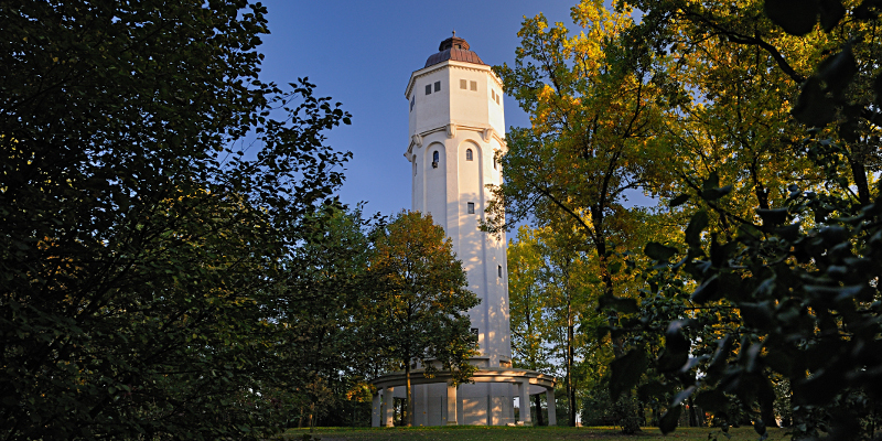 Hohen Neuendorf: Wasserturm Hohen Neuendorf: Wasserturm