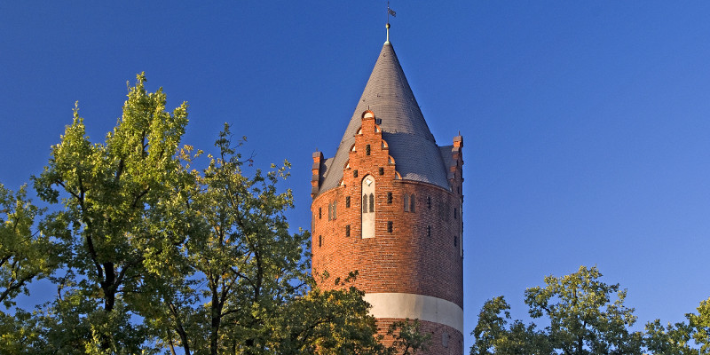 Bernau bei Berlin: Wasserturm Bernau bei Berlin: Wasserturm