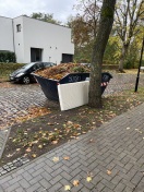Foto: Illegale Müllentsorgung 